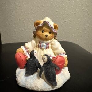 Cherished Teddies - “Hugs of Love and Friendship”